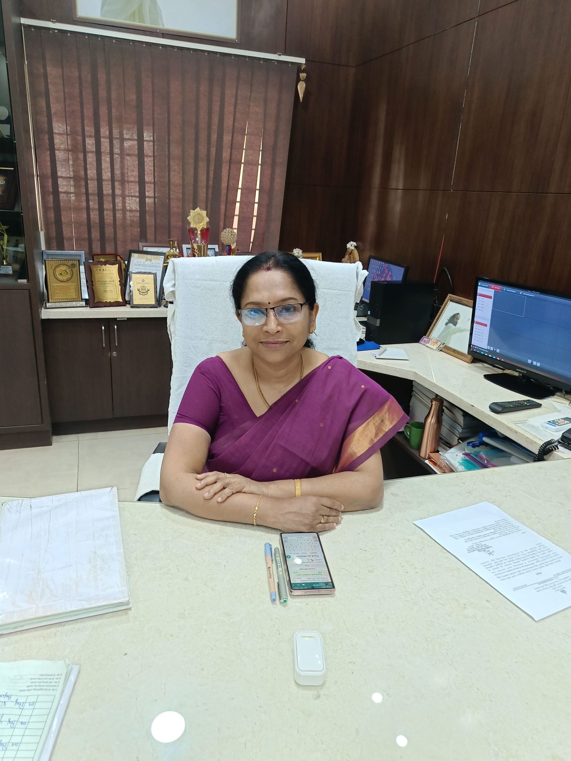 Dr. Sajitha